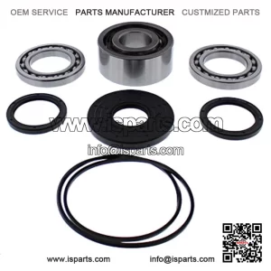 Front Differential Bearing Seal Kit for Polaris 1000 General Ranger RZR 17-23