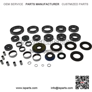 Rear Differential and Transaxle Bearing and Seal Kit for Polaris