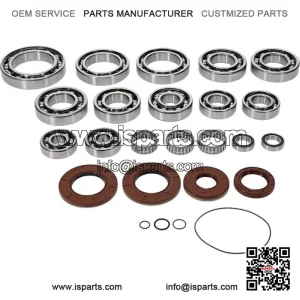 Rear Differential Bearing and Seal Kit for Polaris Ranger XP Crew EPS 1000