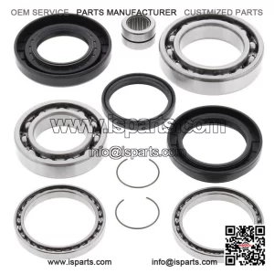 Rear Differential Bearing and Seal Kit for Honda TRX420FM, FPE, FPM, TE, TM (2007-2020)