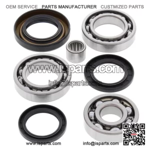 Rear Differential Bearing and Seal Kit for Honda TRX250 (1985-1987)