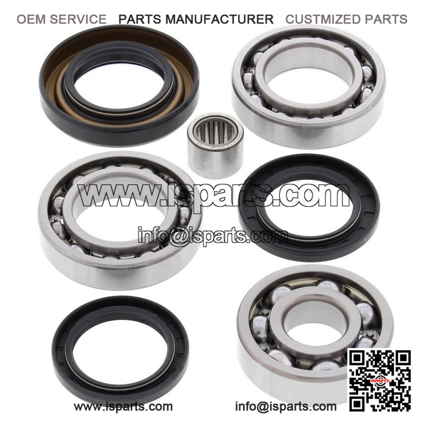 Rear Differential Bearing and Seal Kit for Honda TRX250 (1985-1987)