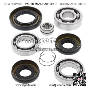 Front Differential Bearing Kit for Honda and Yamaha ATV UTV