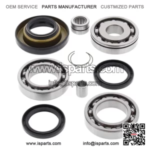 Differential Bearing and Seal Kit for Honda TRX400FW, TRX450ES, and TRX450S