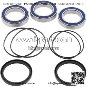 Rear Wheel Bearing Kit for Honda TRX450ER and Suzuki LT-Z400 ATV