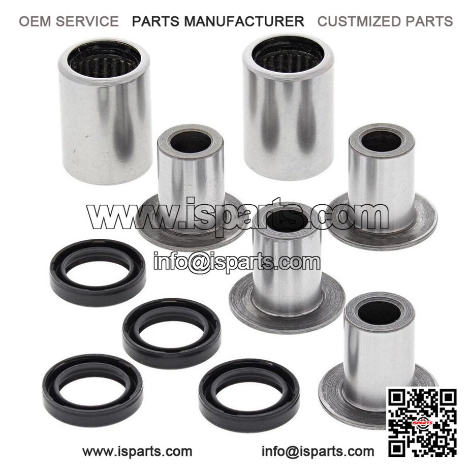 Upper A Arm Bearing and Seal Kit for Suzuki LT-R450 QuadRacer R450 (2006-2011)