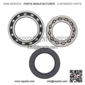 Rear Wheel Bearing and Seal Kit for Yamaha YFM250 (1989-1991) ATV
