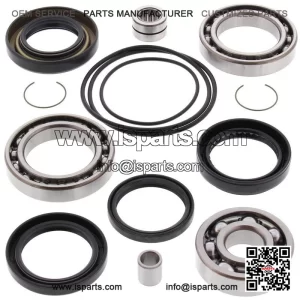 Rear Differential Bearing and Seal Kit for Honda TRX300 88-00 ATV Quad