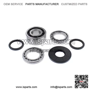 Front Differential Bearing and Seal Kit for Polaris RZR Turbo S and Pro XP