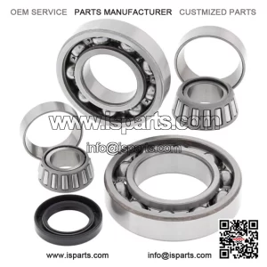 Differential Kit for Kawasaki KLF300B 2x4 (1988-2005) ATV UTV Quad Bike