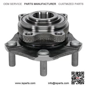 Front and Rear Wheel Bearing Kit for Polaris RZR Pro and Turbo R