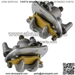 For Yamaha Raptor 250 YFM250R 2008-2013 Front L & R Brake Caliper