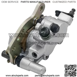 For Suzuki LT R450 LTR450 QuadRacer 2006-2011 Front Left Brake Caliper W/ Pads