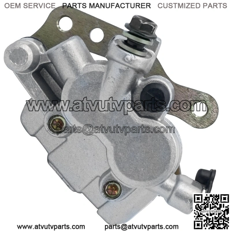 For Suzuki LT R450 LTR450 QuadRacer 2006-2011 Front Left Brake Caliper W/ Pads - Image 3