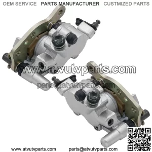 For Suzuki LT-R450 QuadRacer 450 2006-2011 Front Left And Right Brake Calipers