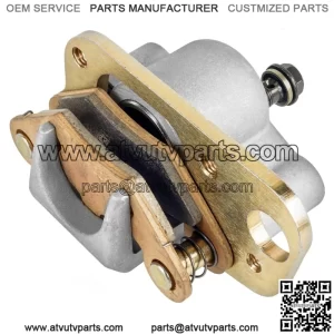 For Polaris Scrambler 500 4x4 2x4 05-09 Front Right Brake Caliper w/ Brake Pads
