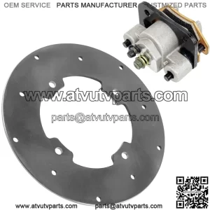 For Arctic Cat 550 XT 2013-2015 Front left or Rear Brake Disc w/Caliper