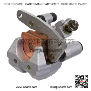 Front Complete Left Brake Caliper for Honda and Yamaha ATV UTV