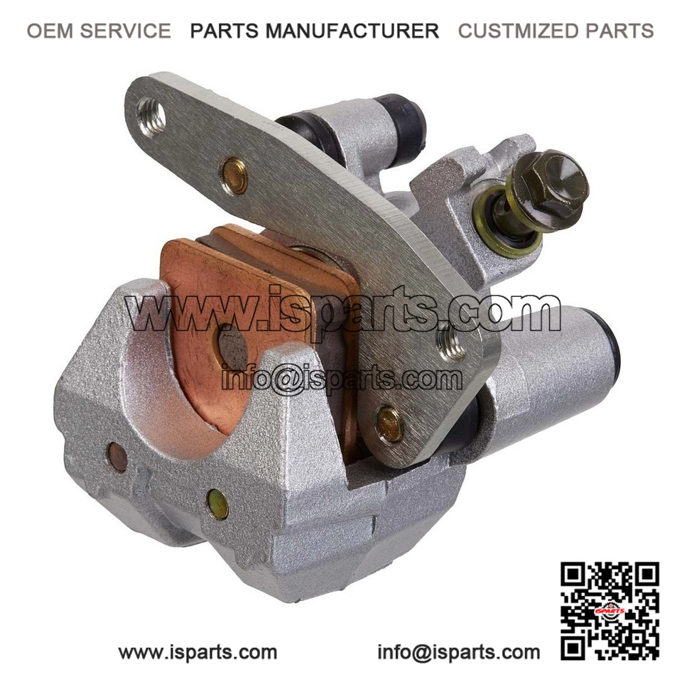Front Complete Left Brake Caliper for Honda and Yamaha ATV UTV