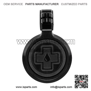 Secure AirTag Holder for ATV UTV