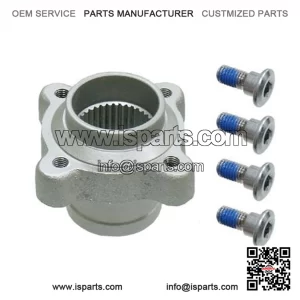 Rear Disc Brake Mount for Yamaha Raptor 700 ATV
