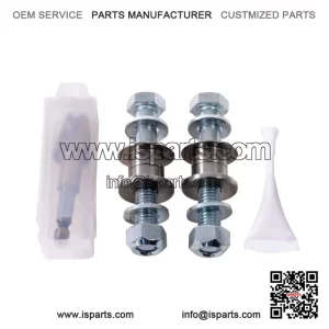 Toe Link Support Kit for Can-Am Maverick X3