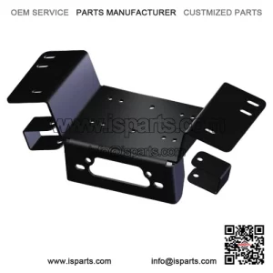 Winch Mount for Honda Pioneer 700 SXS Off Road UTV