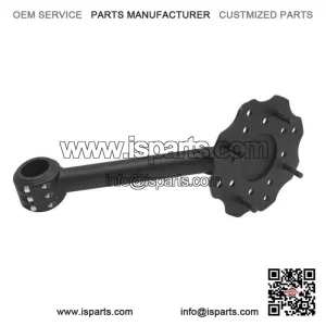 1.75 Inch Spare Wheel Carriers for Off Road ATV Quad Bike