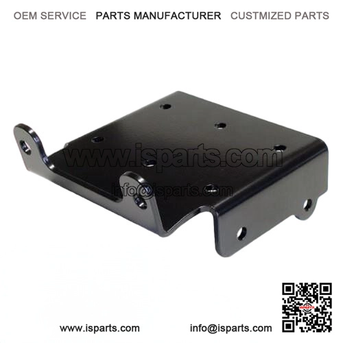 Winch Mount for Honda TRX680 Off Road ATV Quad Bike