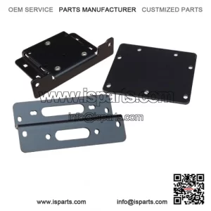Winch Mount for Kawasaki Teryx 750 SXS Off Road UTV