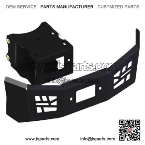 Winch Mount for Polaris ACE 325 500 570 900 Off Road ATV Quad Bike