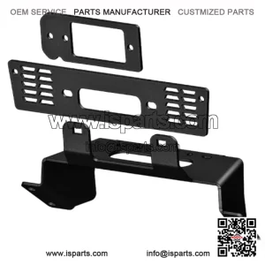 Winch Mount for Polaris Ranger Midsize EV 400 500 570 800 SXS Off Road UTV