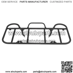 Front Cargo Carrier Rack Black for 2014-2015 Yamaha GRIZZLY 550 700 YFM ATV