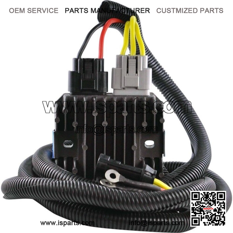 HD MOSFET Regulator Rectifier for Polaris RZR 900, 1000 (2012-2020)