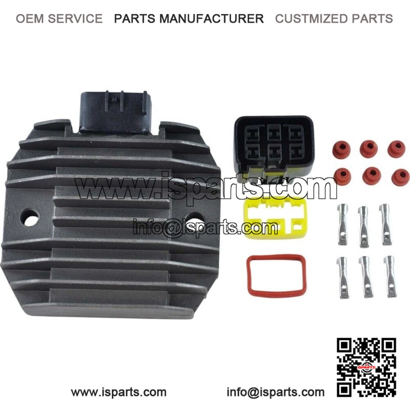 Regulator Rectifier for Suzuki and Yamaha ATV UTV