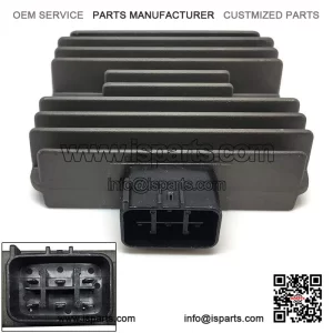AEP Voltage Regulator for Off Road Trail Riding ATV UTV