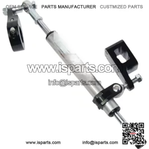 Steering Damper for Yamaha YFZ450R ATV UTV Quad Bike