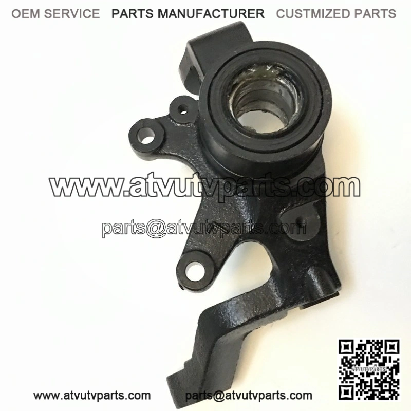 HISUN UTV800 700 500 400 Front Left Steering Knuckle for MASSIMO BENNCHE