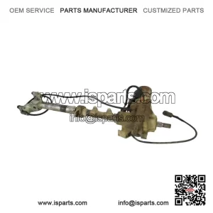 2007?2021 Yamaha Grizzly YFM 700 EPS ? Steering stem and power steering motor.
