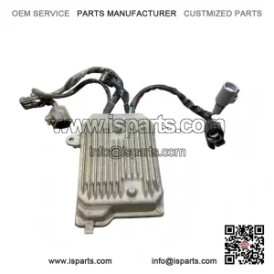 2016 Yamaha Kodiak 700 ? Power steering module.