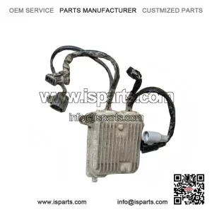 2009 Yamaha Grizzly 700 EPS ? OEM power steering control unit, part #3B4-859A0-10-00.