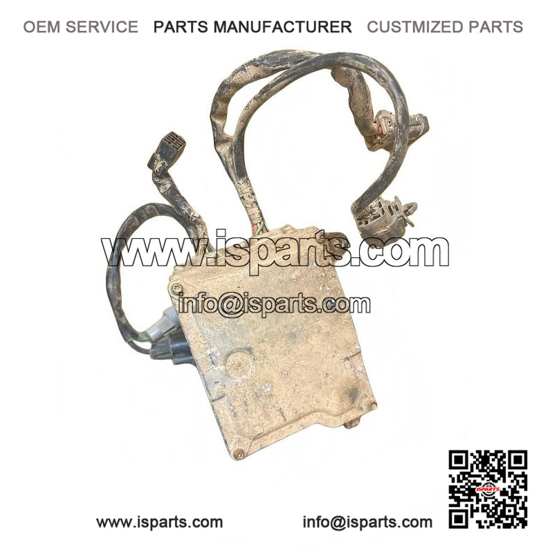 2009 Yamaha Grizzly 700 EPS ? OEM power steering control unit, part #3B4-859A0-10-00. - Image 2