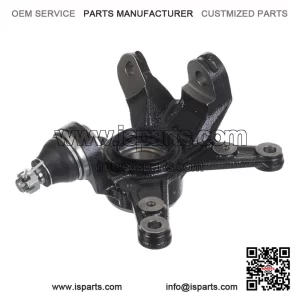 Front Left Hand Steering Knuckle Assembly for Honda TRX500 and TRX680FA