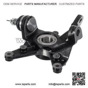Front Left Hand Steering Knuckle Assembly for Honda TRX420-500 ATV