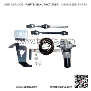 Electric Power Steering Kit (EPS) ? Fits Polaris Ranger 800 / 500 / 900 XP Crew UTV.