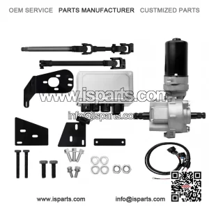 Electric Power Steering Kit (EPS) ? Fits Polaris Ranger 570 Full Size, 2017?2022.