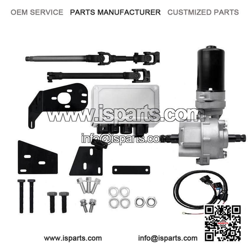 Electric Power Steering Kit (EPS) ? Fits Polaris Ranger 570 Full Size, 2017?2022.