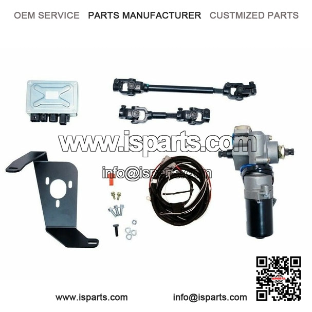 Electric Power Steering Kit (EPS) ? Fits Polaris Ranger 800 / 700 / 500 XP Crew UTV.