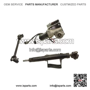 Power Steering Kit ? Fits Yamaha Wolverine 2016+, part #54700 (Fits: Yamaha).