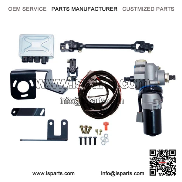 Electric Power Steering Kit ? Model PEPS-3002.